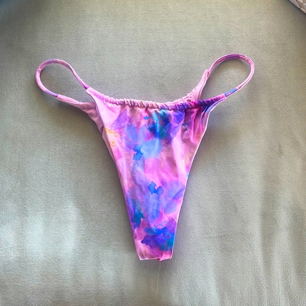 Frankie’s Bikinis Swim Bottom